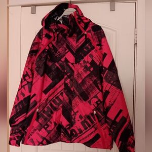 Oakley Ski Jacket 2008 Rocco Lite Winter Coat